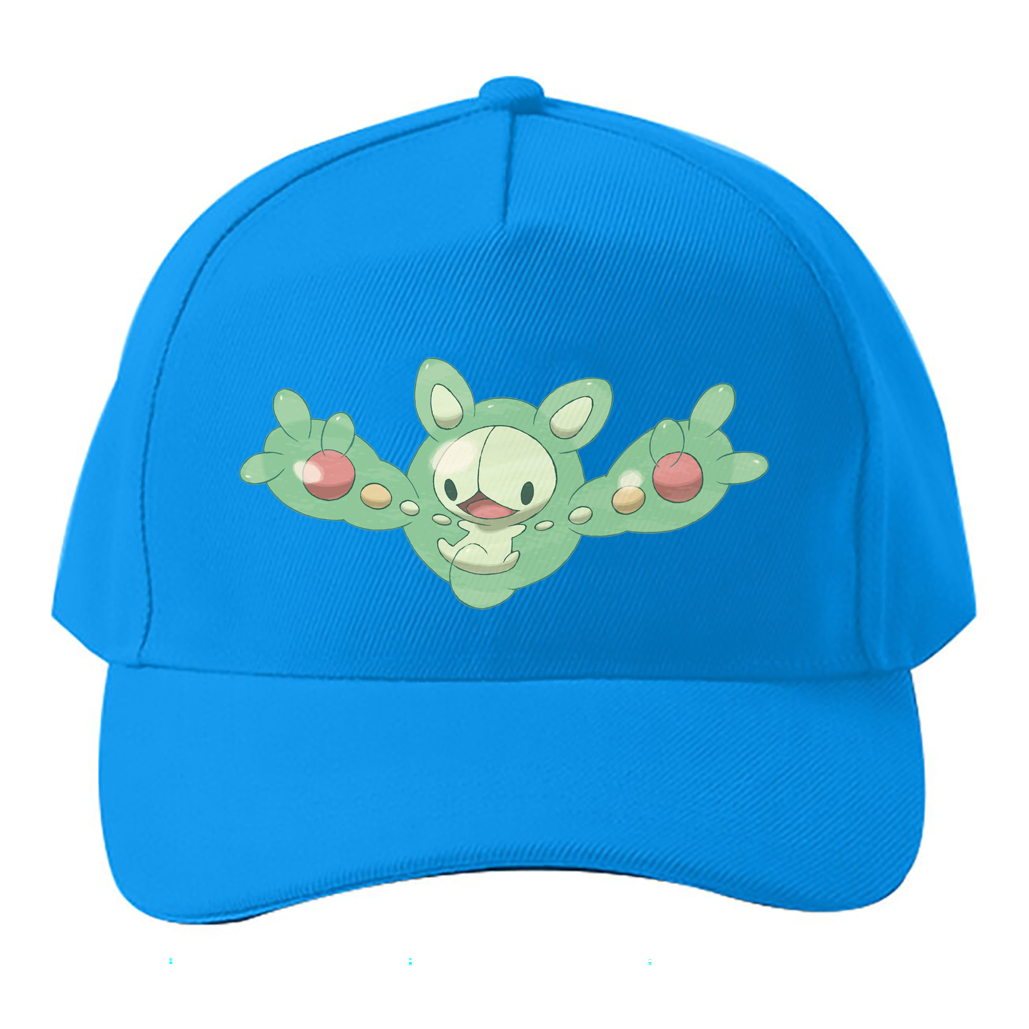 （画像用） ポケットモンスター Pokémon ベースボールキャップ 綿100％ 男女兼用 帽子 スポーツ